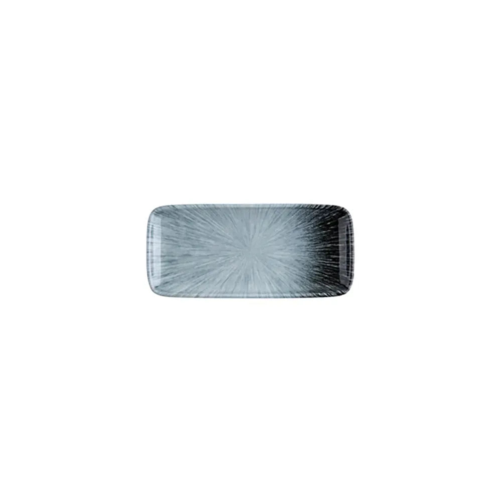 VORTEX QUADRO RECTANGULAR PLATE 22 CM (22 * 10) - 20005-151622 - ID FINE