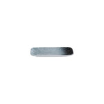 VORTEX QUADRO RECTANGULAR PLATE 22 CM (22 * 10) - 20005-151622 - ID FINE