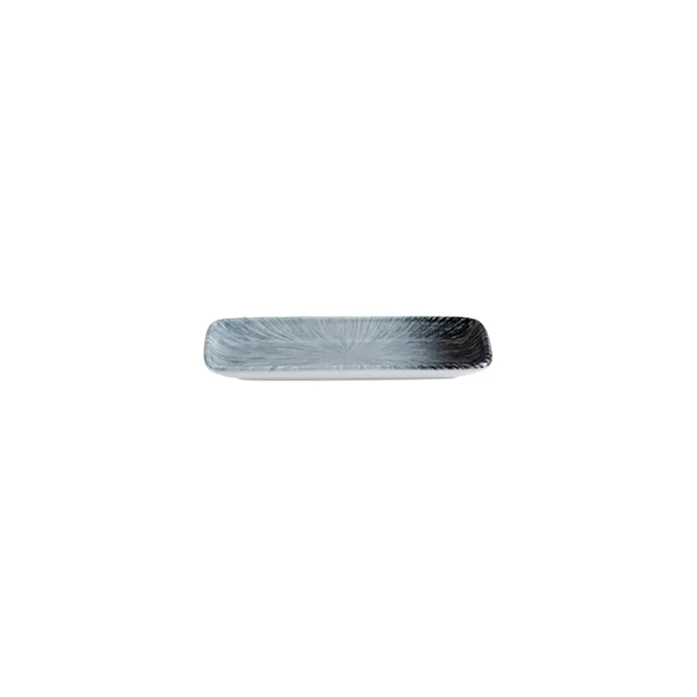 VORTEX QUADRO RECTANGULAR PLATE 22 CM (22 * 10) - 20005-151622 - ID FINE
