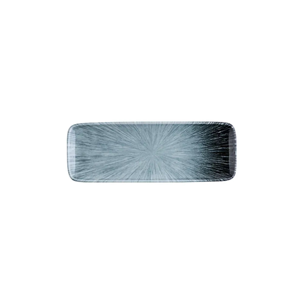 VORTEX QUADRO RECTANGULAR PLATE 30 CM (30 * 11) - 20005-151630 - ID FINE
