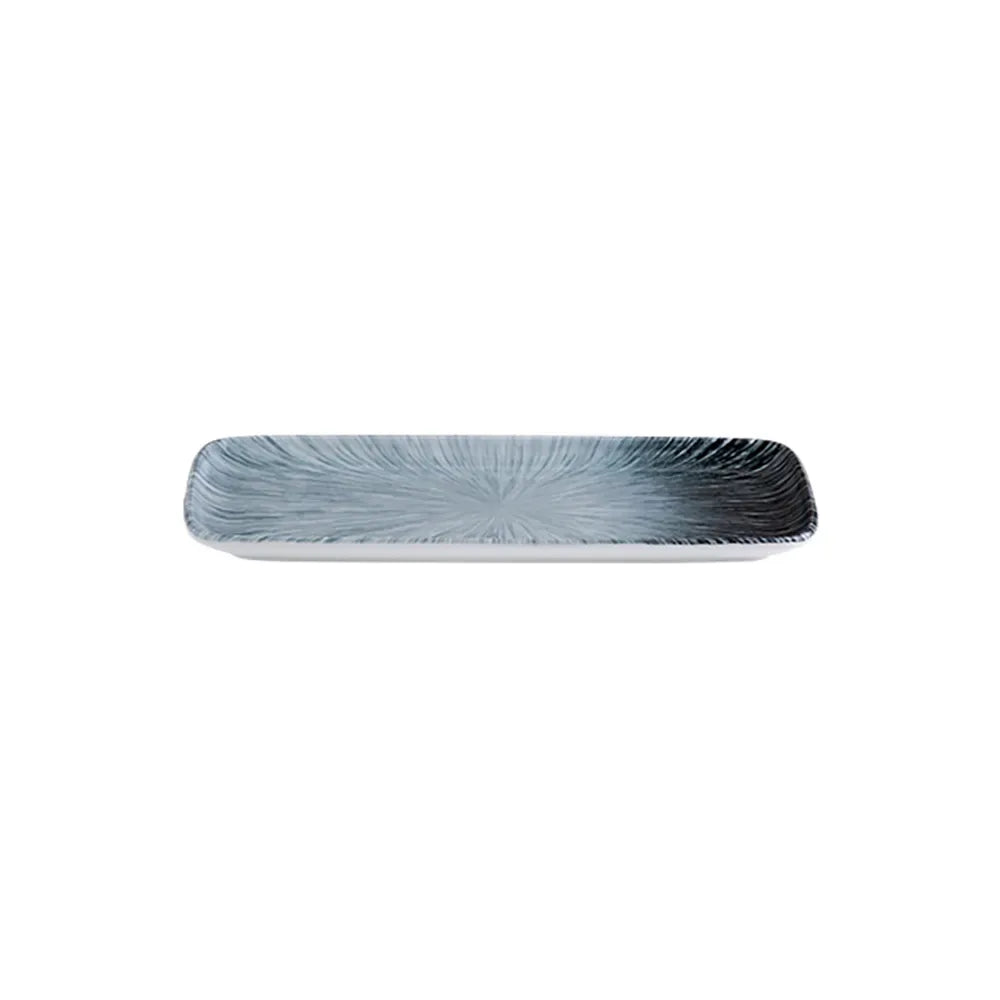 VORTEX QUADRO RECTANGULAR PLATE 35 CM (34 * 16) - 20005-151635 - ID FINE