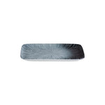 VORTEX QUADRO RECTANGULAR PLATE 37 CM (33 * 23) - 20005-151637 - ID FINE
