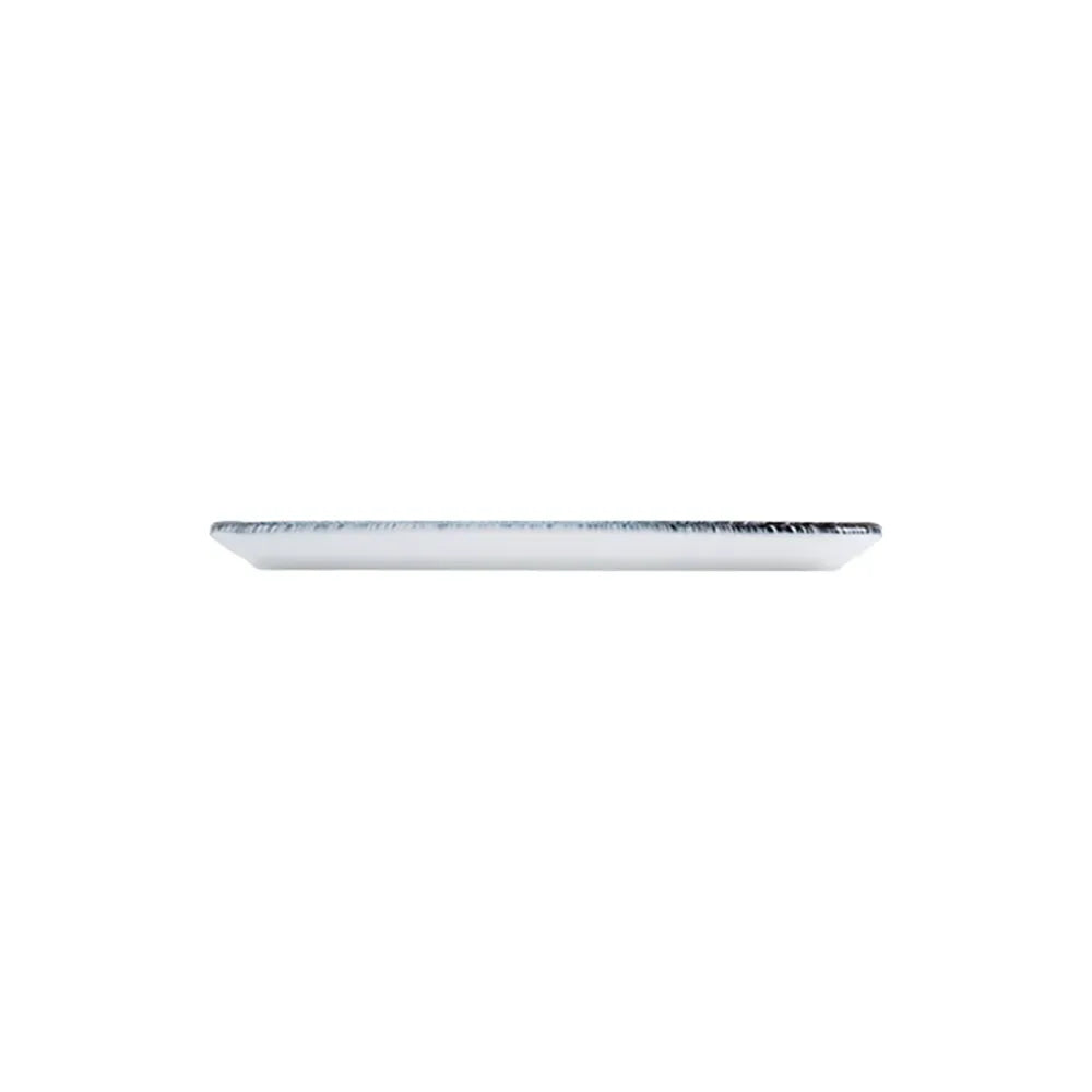 VORTEX QUADRO RECTANGULAR PLATE 37 CM (33 * 23) - 20005-151637 - ID FINE