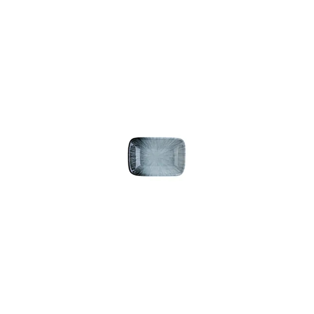 VORTEX QUADRO RECTANGULAR PLATTER 11 CM (10 * 7) - 20005-153111 - ID FINE