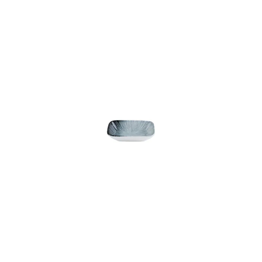 VORTEX QUADRO RECTANGULAR PLATTER 11 CM (10 * 7) - 20005-153111 - ID FINE