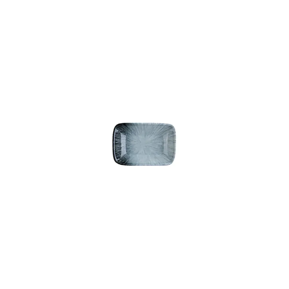 VORTEX QUADRO RECTANGULAR PLATTER 13 CM (12 * 8) - 20005-153113 - ID FINE