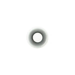 REFLECTION GREY LONA PIATTINO 16 CM - 20144-111216 - ID FINE