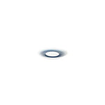 REFLECTION BLUE LONA PIATTINO 16 CM - 20145-111216 - ID FINE