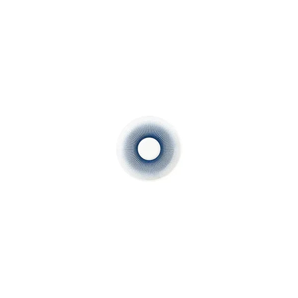 REFLECTION BLUE LONA PIATTINO ESPRESSO 12 CM - 20145-111812 - ID FINE