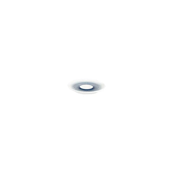 REFLECTION BLUE LONA PIATTINO ESPRESSO 12 CM - 20145-111812 - ID FINE