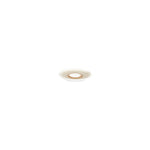 REFLECTION BROWN LONA PIATTINO ESPRESSO 12 CM - 20146-111812 - ID FINE