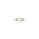 REFLECTION GREEN LONA PIATTINO 16 CM - 20147-111216 - ID FINE