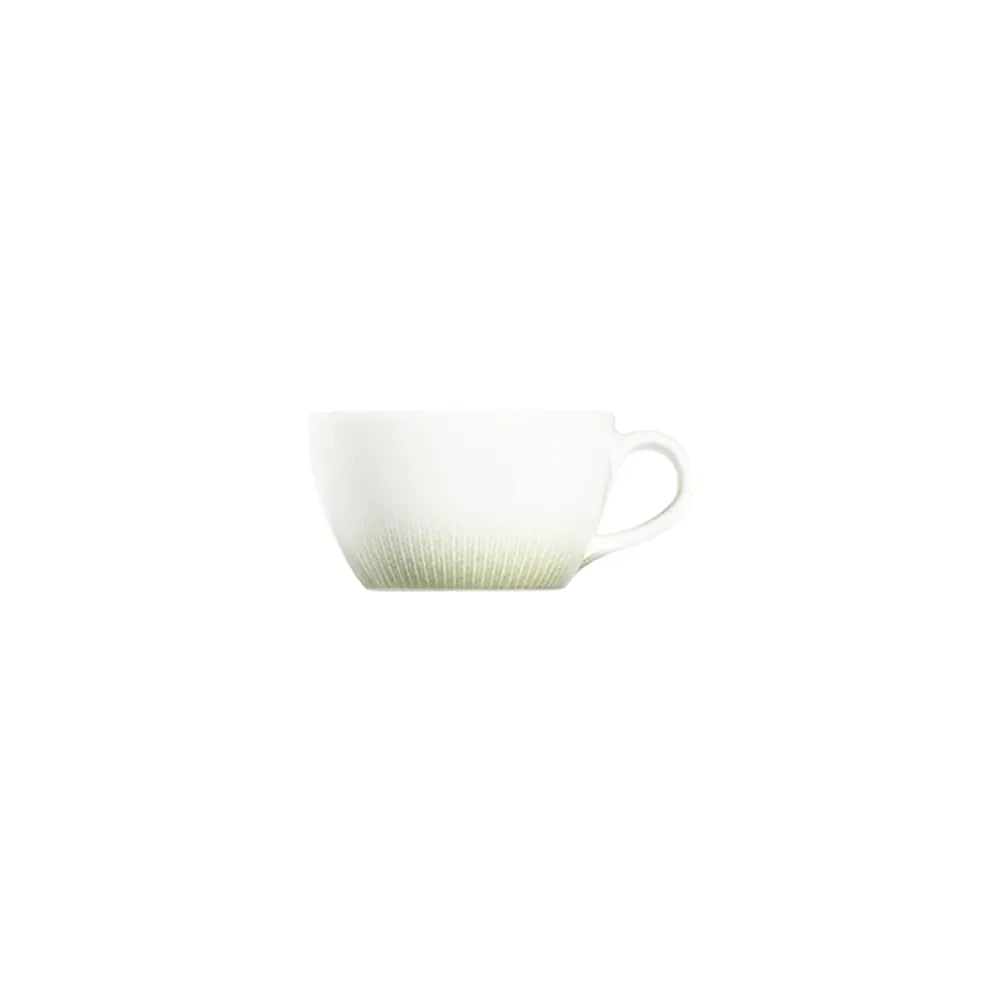 REFLECTION GREEN ALZAR TAZZA CAPPUCCINO 270 CC - 20147-304227 - ID FINE