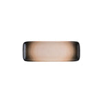 CANYON QUADRO RECTANGULAR PLATE 30 CM (30 * 11) - 20169-151630 - ID FINE