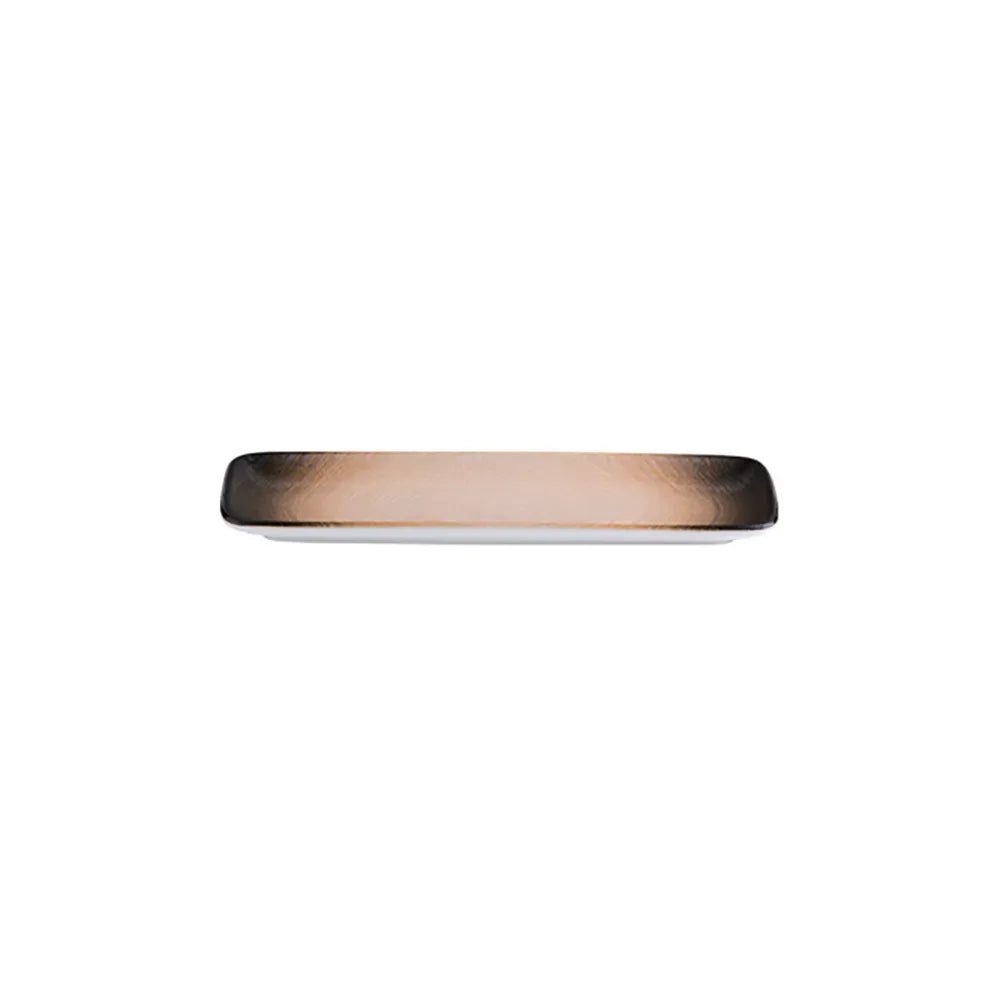 CANYON QUADRO RECTANGULAR PLATE 30 CM (30 * 11) - 20169-151630 - ID FINE