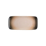CANYON QUADRO RECTANGULAR PLATE 35 CM (34 * 16) - 20169-151635 - ID FINE