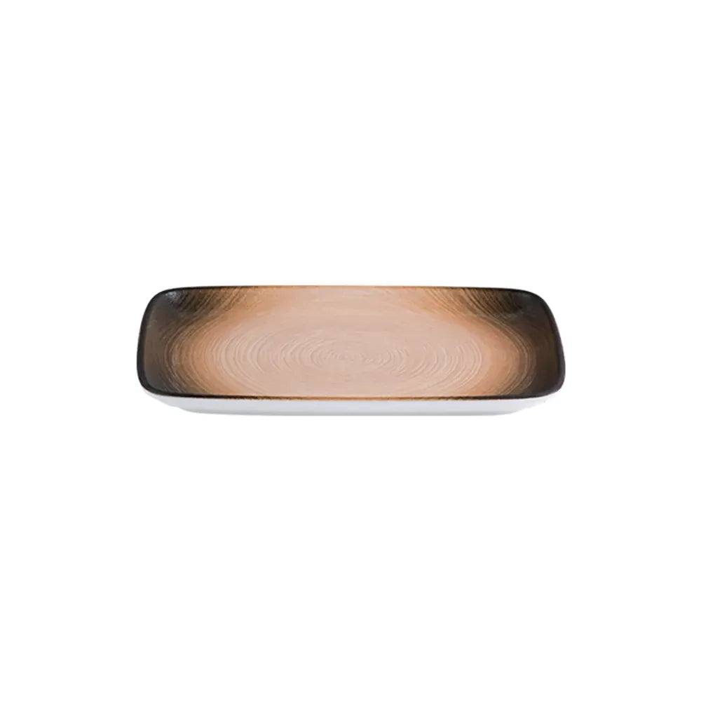 CANYON QUADRO RECTANGULAR PLATE 37 CM (33 * 23) - 20169-151637 - ID FINE