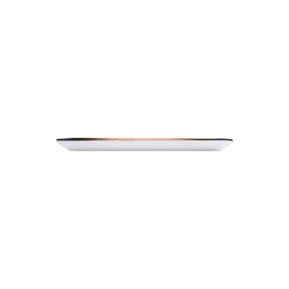 CANYON QUADRO RECTANGULAR PLATE 37 CM (33 * 23) - 20169-151637 - ID FINE