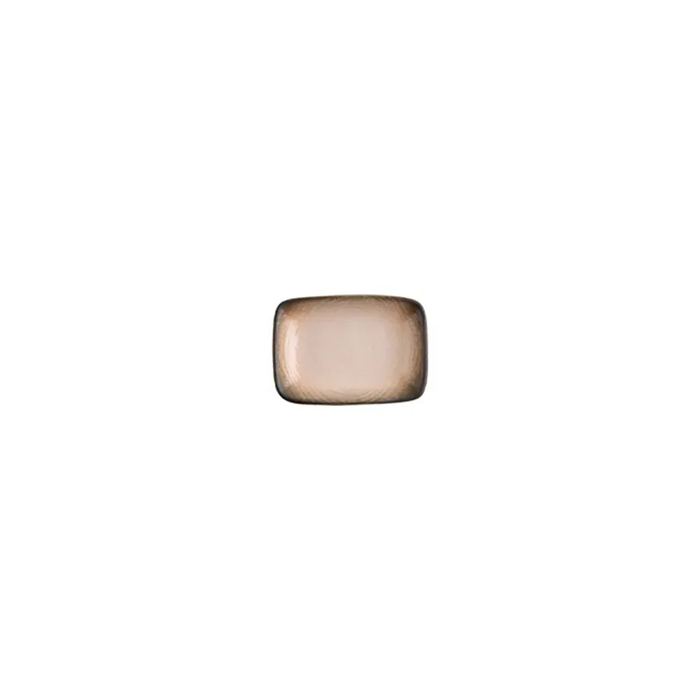 CANYON QUADRO RECTANGULAR PLATTER 13 CM (12 * 8) - 20169-153113 - ID FINE