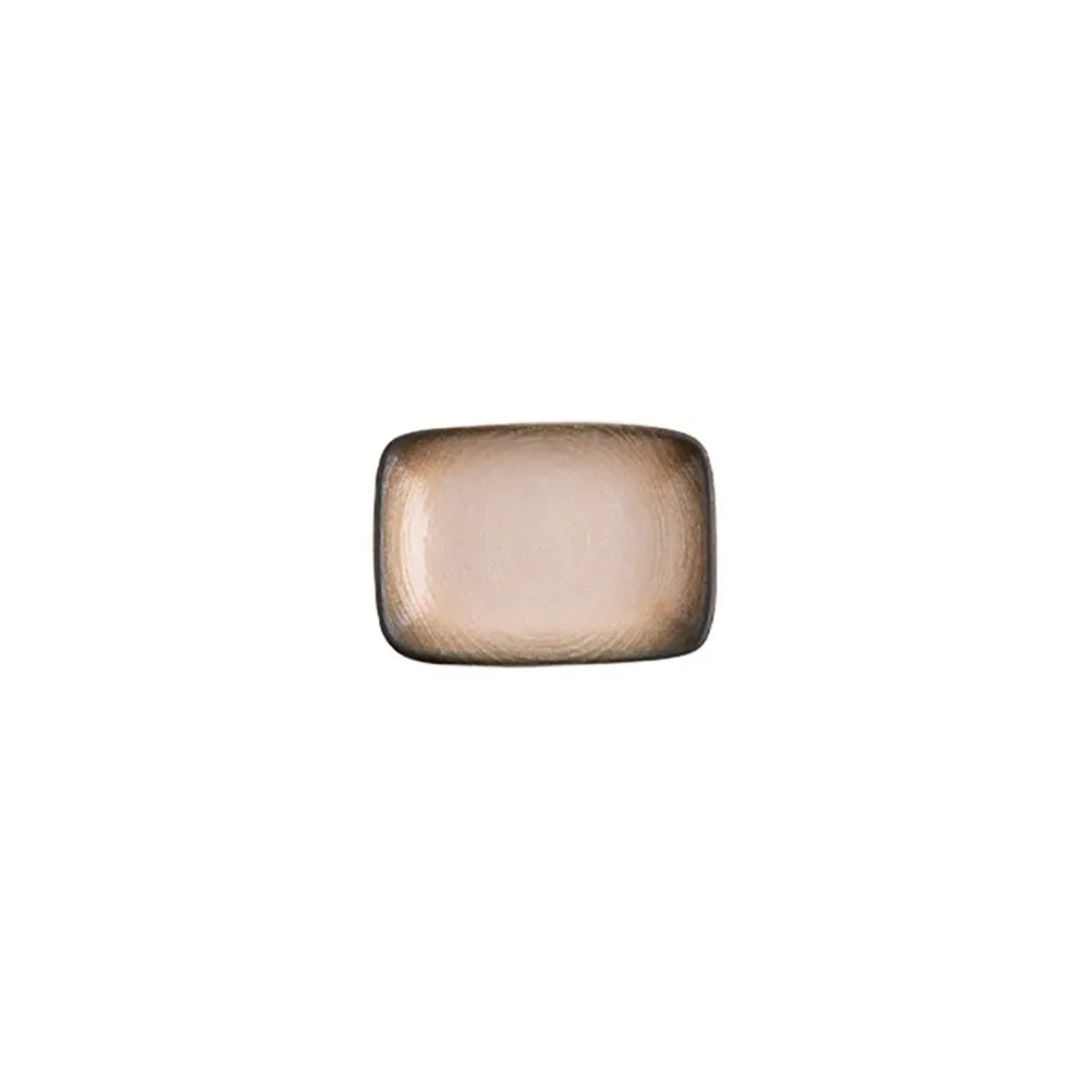 CANYON QUADRO RECTANGULAR PLATTER 18 CM (17 * 12) - 20169-153118 - ID FINE