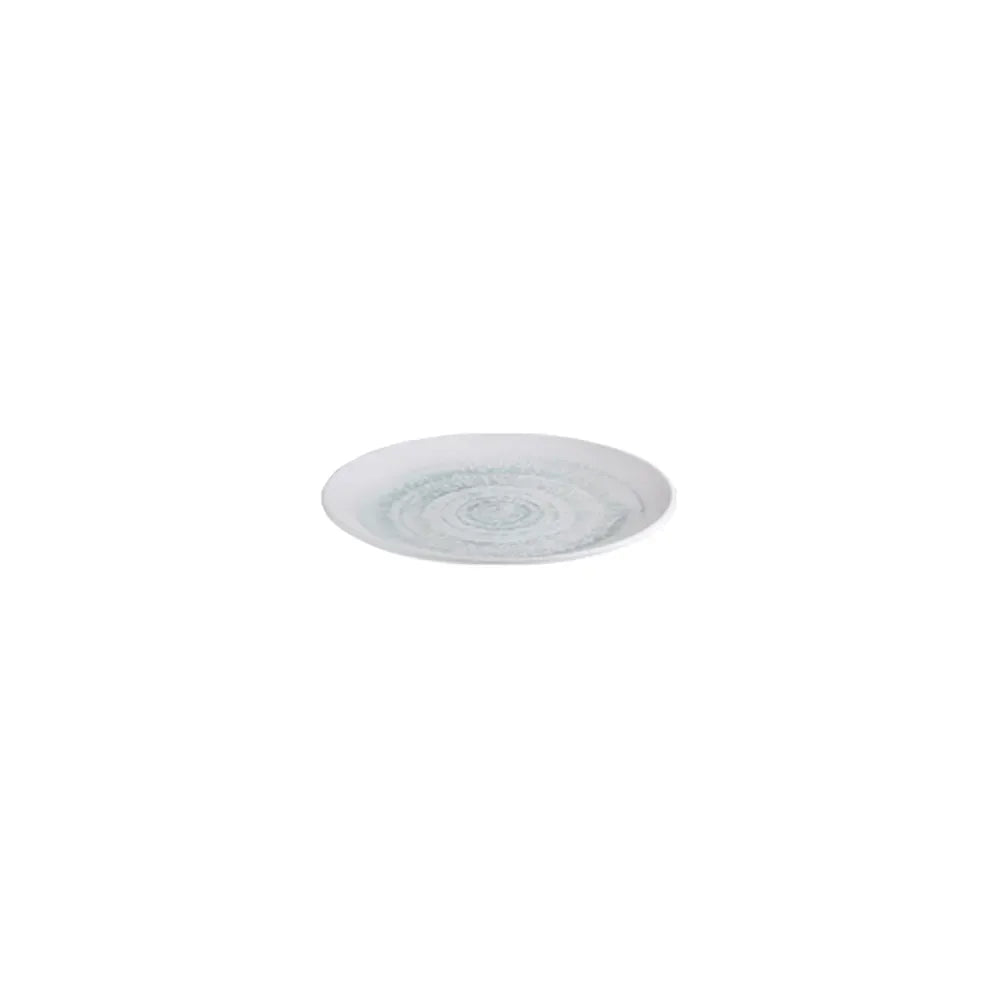 GLACIER LONA PIATTO PIANO 19 CM - 20173-111019 - ID FINE