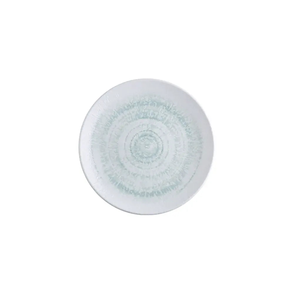GLACIER LONA PIATTO PIANO 25 CM - 20173-111025 - ID FINE
