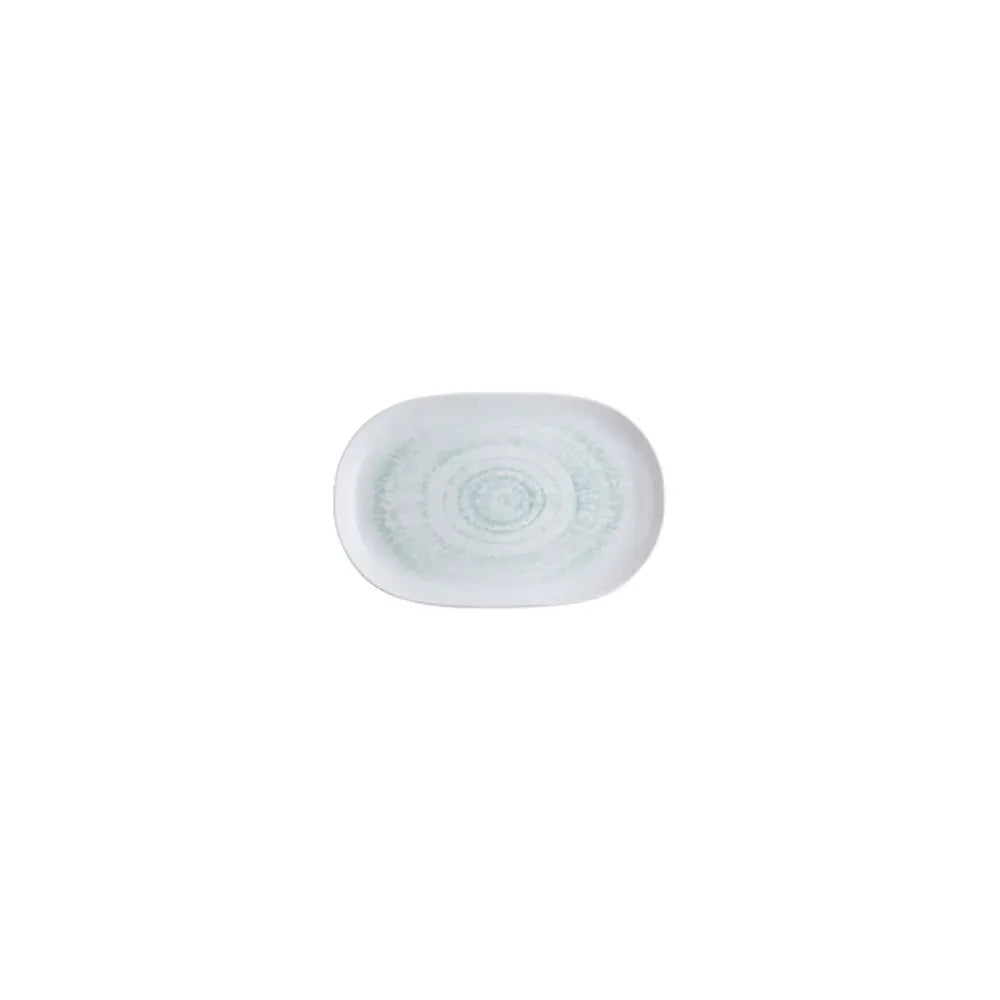 GLACIER MAGNUS PIATTO OVALE 18 CM - 20173-143018 - ID FINE