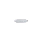 GLACIER MAGNUS PIATTO OVALE 18 CM - 20173-143018 - ID FINE