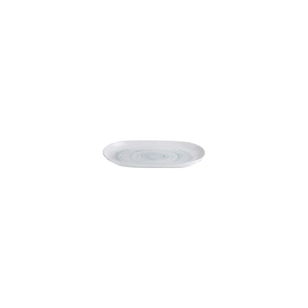 GLACIER MAGNUS PIATTO OVALE 18 CM - 20173-143018 - ID FINE