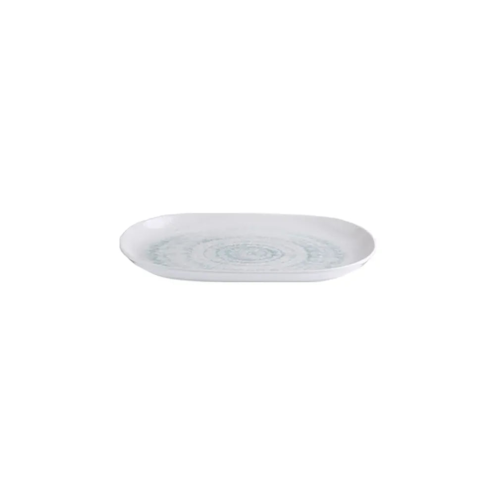 GLACIER MAGNUS PIATTO OVALE 28 CM - 20173-143028 - ID FINE