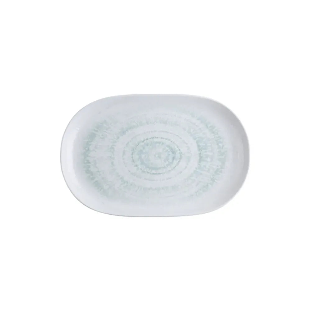 GLACIER MAGNUS PIATTO OVALE 33 CM - 20173-143033 - ID FINE