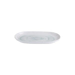 GLACIER MAGNUS PIATTO OVALE 33 CM - 20173-143033 - ID FINE