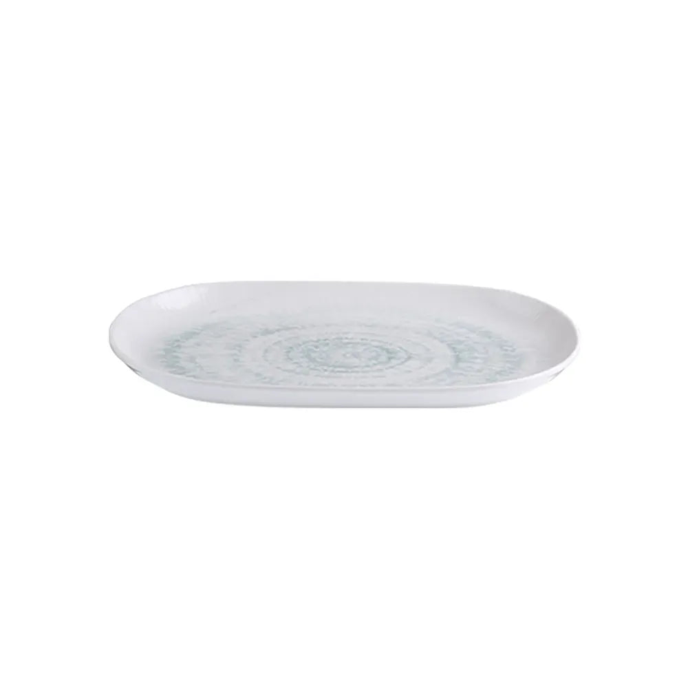 GLACIER MAGNUS PIATTO OVALE 37 CM - 20173-143037 - ID FINE