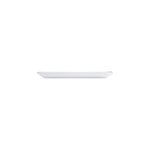 GLACIER QUADRO RECTANGULAR PLATE 31 CM (27 * 20) - 20173-151631 - ID FINE
