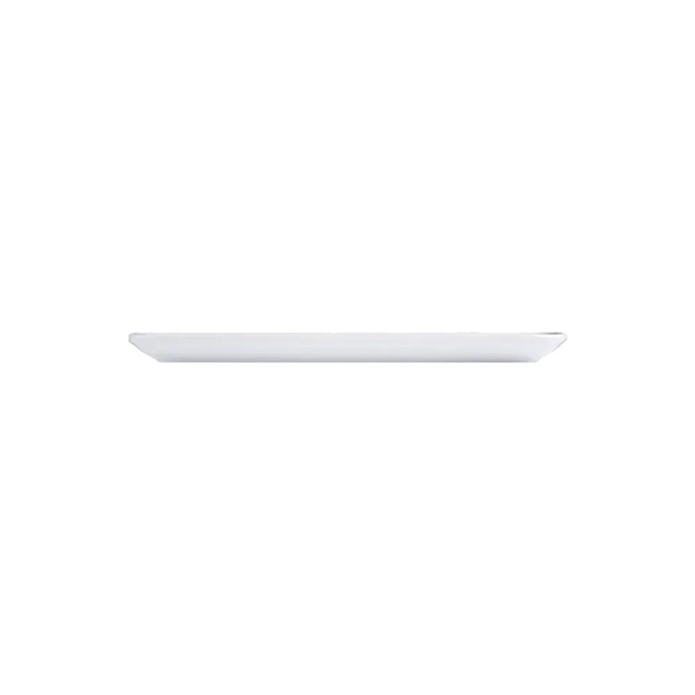 GLACIER QUADRO RECTANGULAR PLATE 35 CM (34 * 16) - 20173-151635 - ID FINE