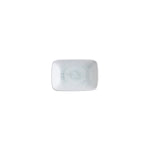 GLACIER QUADRO RECTANGULAR PLATTER 18 CM (17 * 12) - 20173-153118 - ID FINE