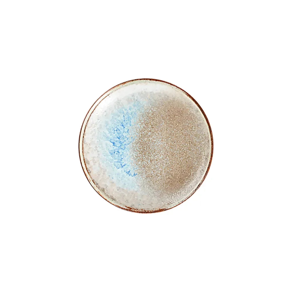 DELTA LONA PIATTO PIANO 25 CM - 20176-111025 - ID FINE