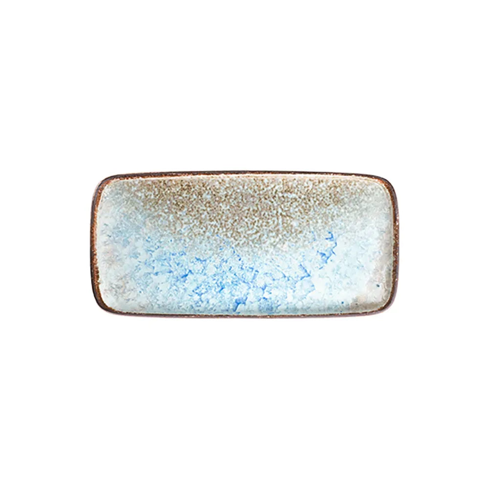 DELTA QUADRO RECTANGULAR PLATTER 35 CM (34 * 16) - 20176-151635 - ID FINE