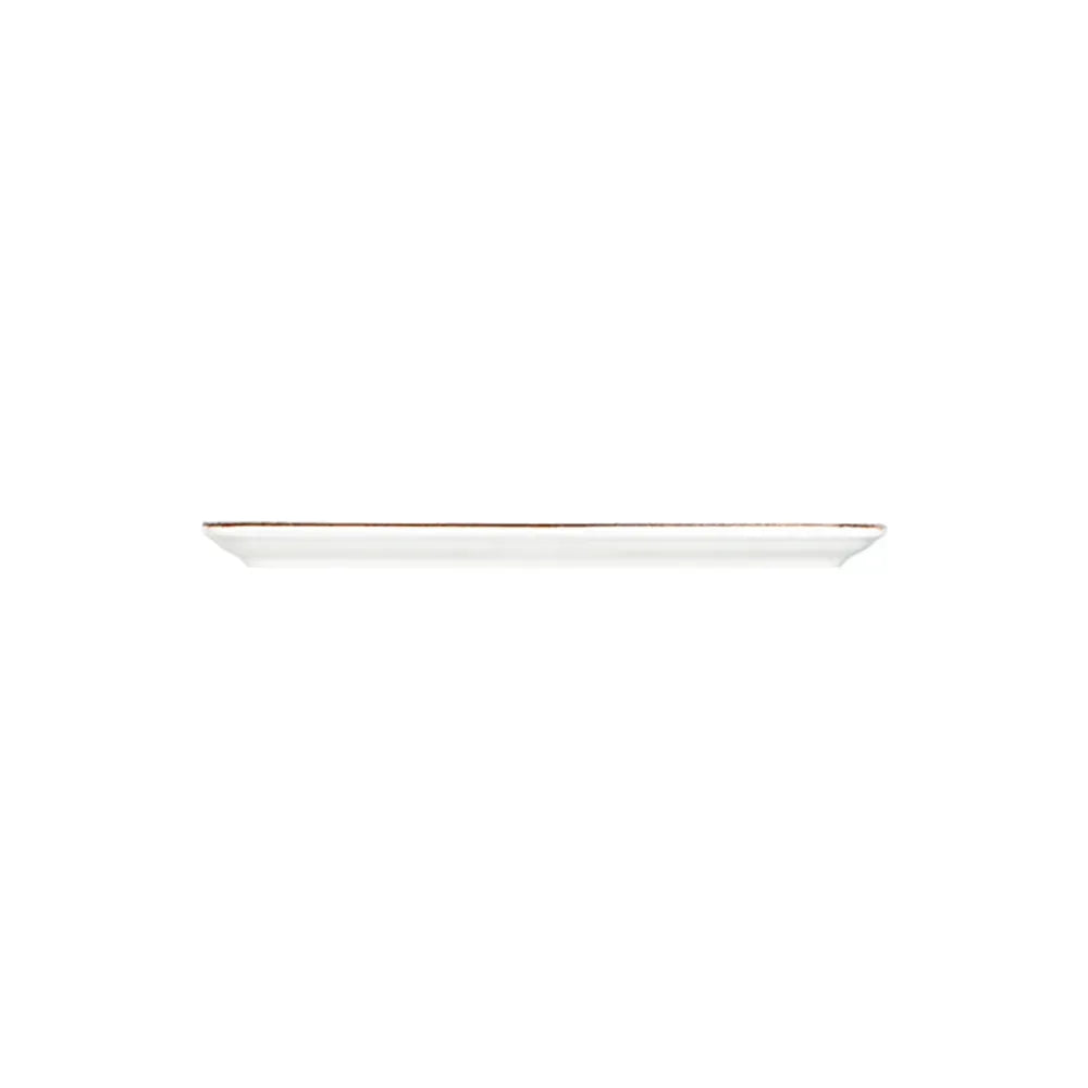 DELTA QUADRO RECTANGULAR PLATTER 35 CM (34 * 16) - 20176-151635 - ID FINE