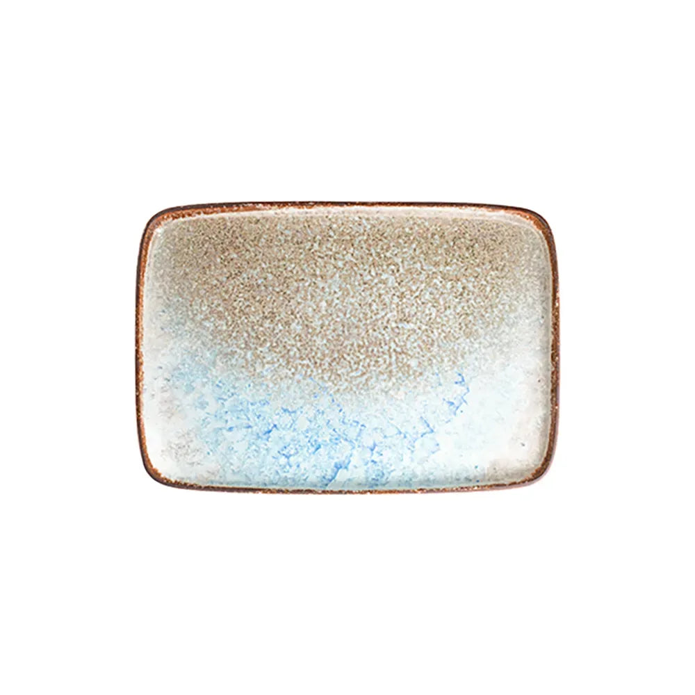 DELTA QUADRO RECTANGULAR PLATTER 37 CM (33 * 23) - 20176-151637 - ID FINE