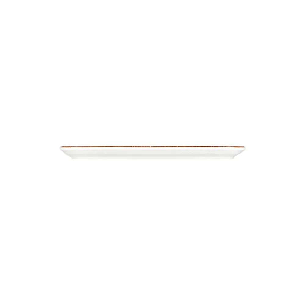 DELTA QUADRO RECTANGULAR PLATTER 37 CM (33 * 23) - 20176-151637 - ID FINE