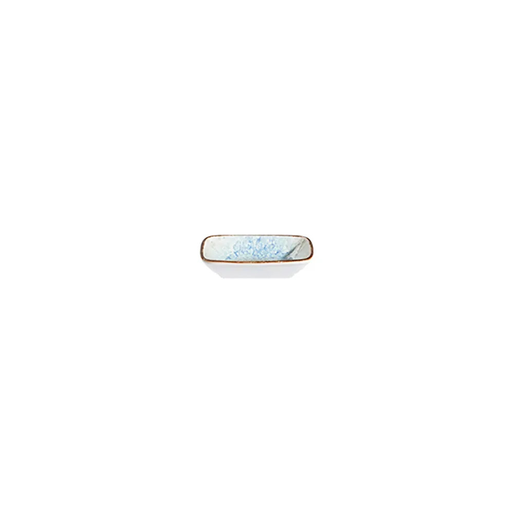 DELTA QUADRO RECTANGULAR PLATTER 13 CM (12 * 8) - 20176-153113 - ID FINE