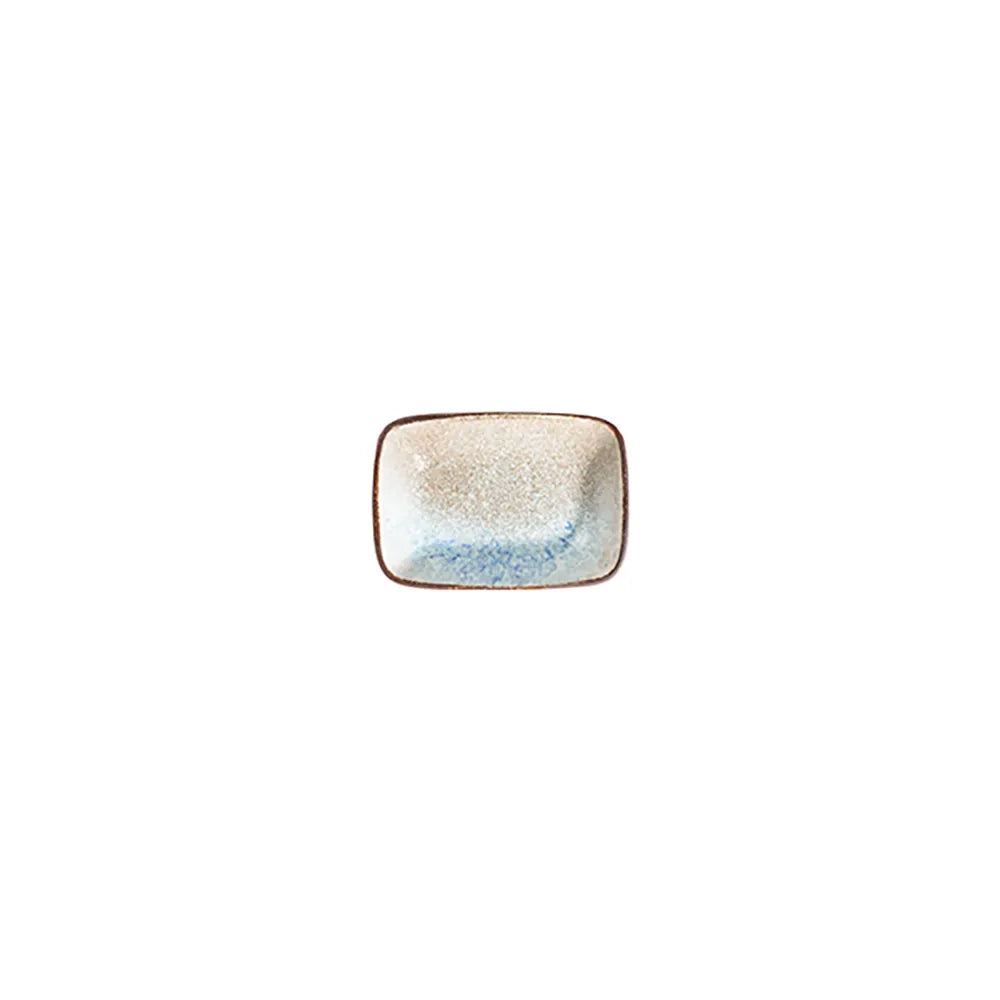 DELTA QUADRO RECTANGULAR PLATTER 15 CM (14 * 10) - 20176-153115 - ID FINE