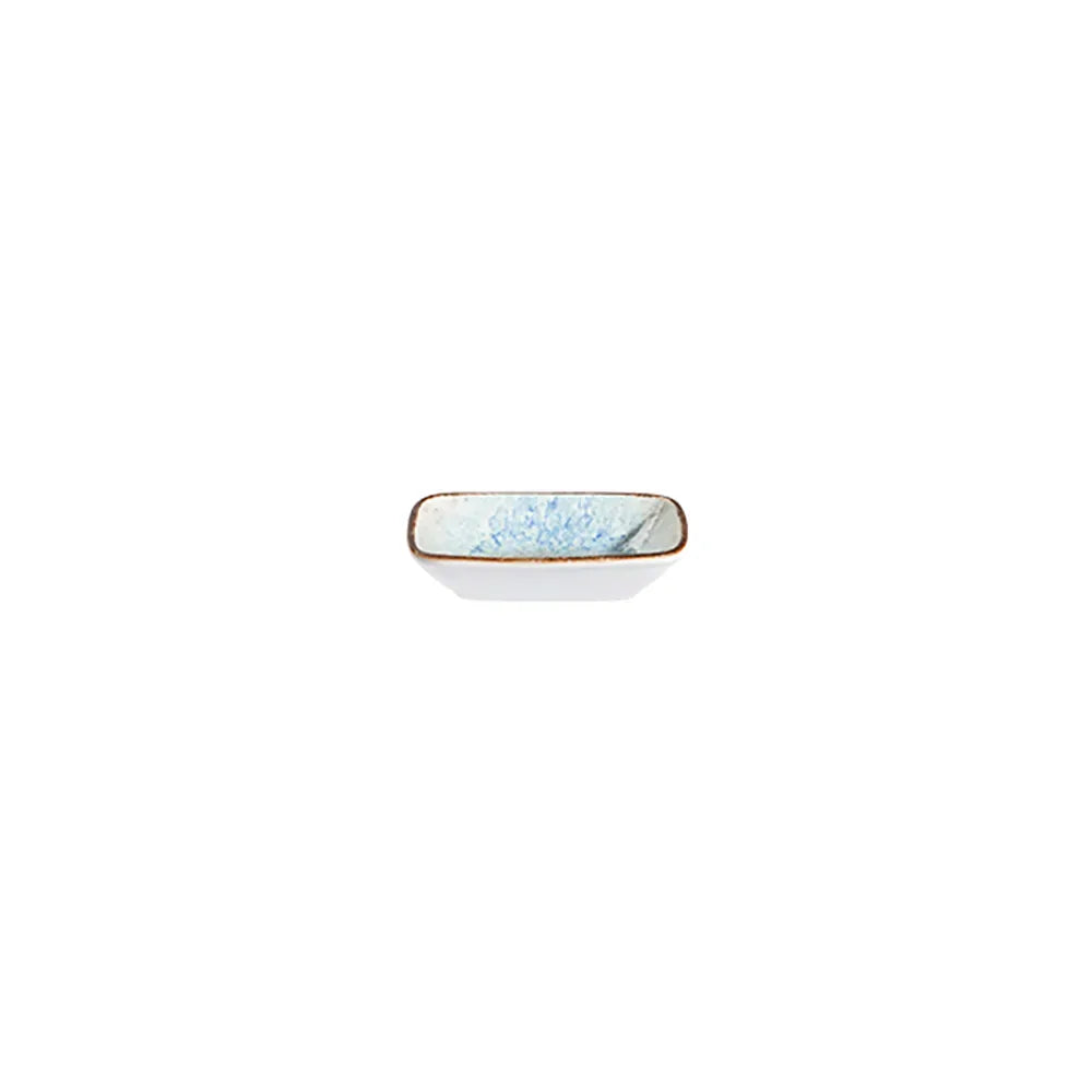 DELTA QUADRO RECTANGULAR PLATTER 15 CM (14 * 10) - 20176-153115 - ID FINE