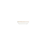 DELTA QUADRO RECTANGULAR PLATTER 15 CM (14 * 10) - 20176-153115 - ID FINE