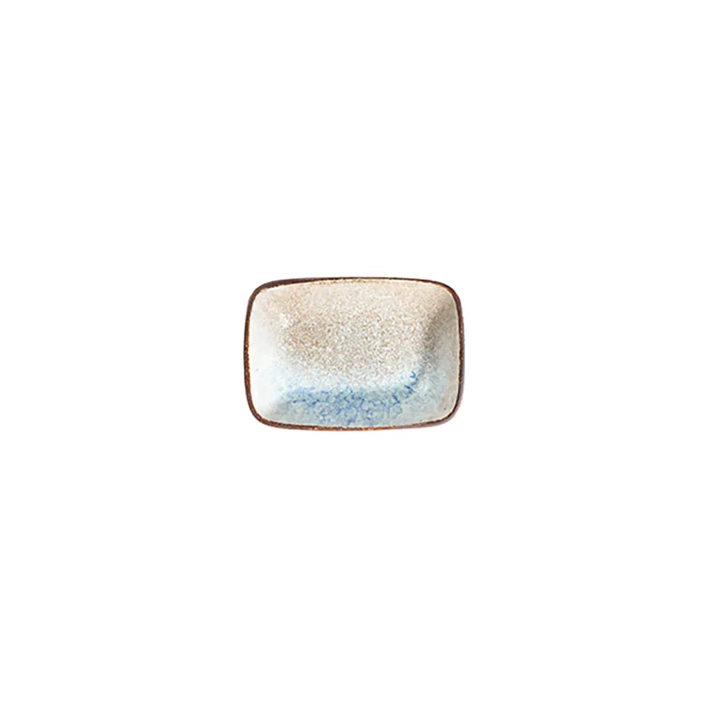 DELTA QUADRO RECTANGULAR PLATTER 18 CM (17 * 12) - 20176-153118 - ID FINE