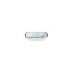 DELTA QUADRO RECTANGULAR PLATTER 18 CM (17 * 12) - 20176-153118 - ID FINE