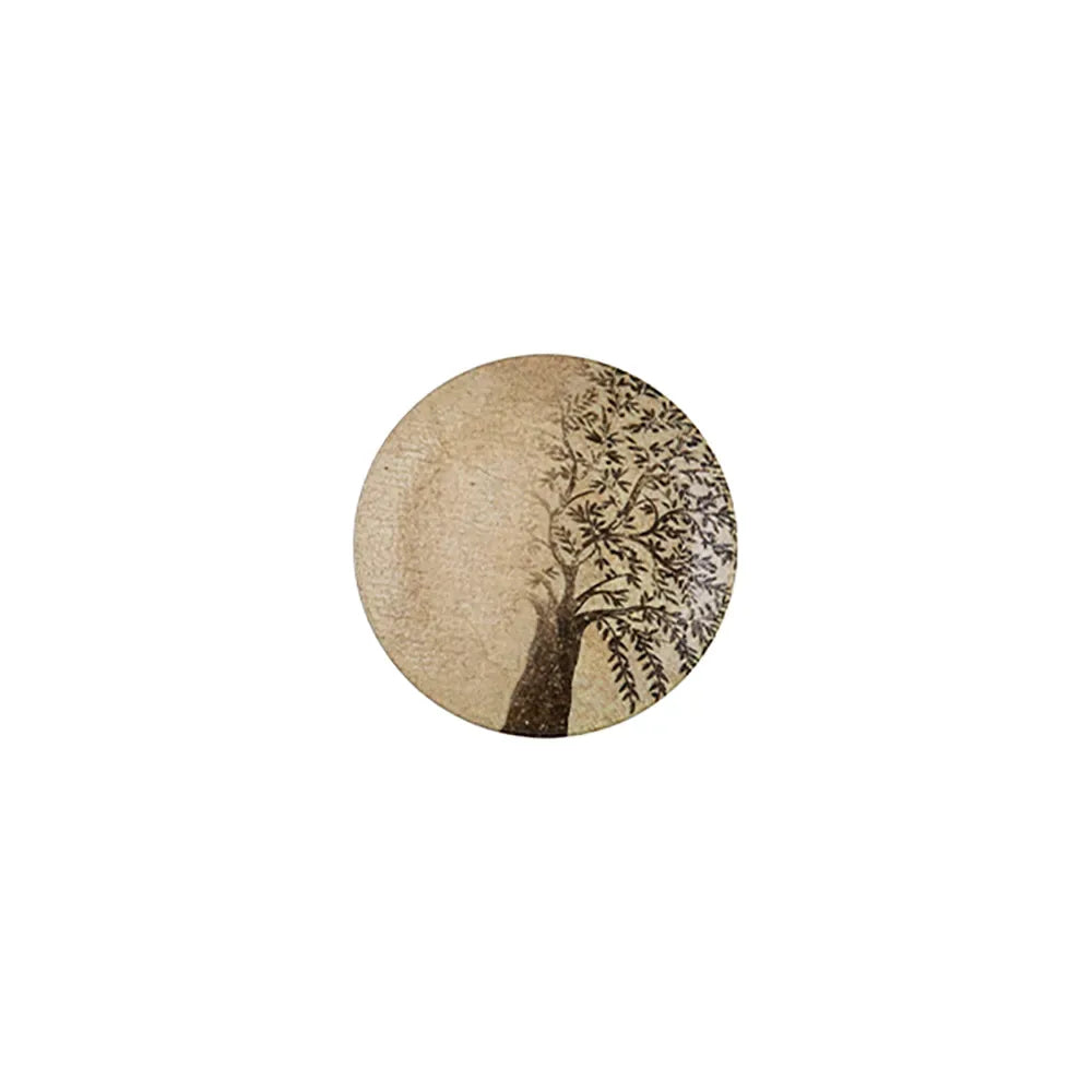 WISE LONA PIATTO PIANO 19 CM - 20185-111019 - ID FINE
