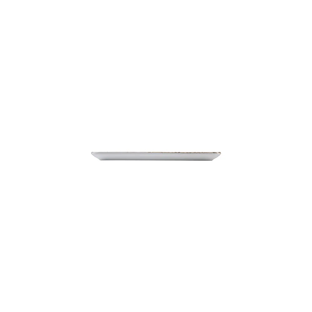 WISE QUADRO RECTANGULAR PLATE 22 CM (22 * 10) - 20185-151622 - ID FINE