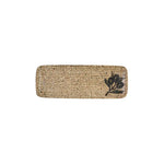 WISE QUADRO RECTANGULAR PLATE 30 CM (30 * 11) - 20185-151630 - ID FINE